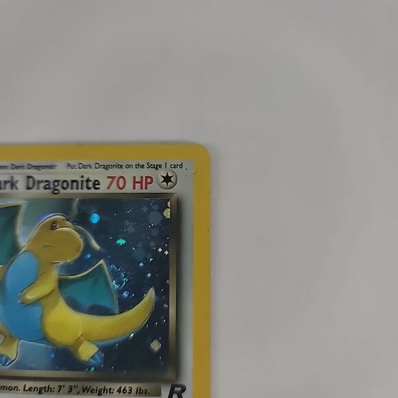 Dark Dragonite - Pokemon TCG - Team Rocket - 5/82 - Picture 8 of 10